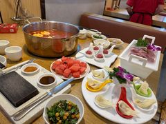 -庖丁家水煮牛排火锅(巴国城店)