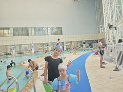 -广西体育中心-游泳馆