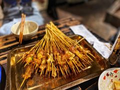-盟重烧烤(高正街店)