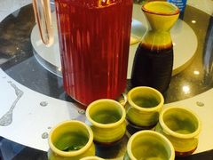 杨梅酒-美极鲜食坊(宝安南路店)