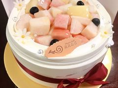 -花花卷卷·鲜食蛋糕(静安久光百货店)