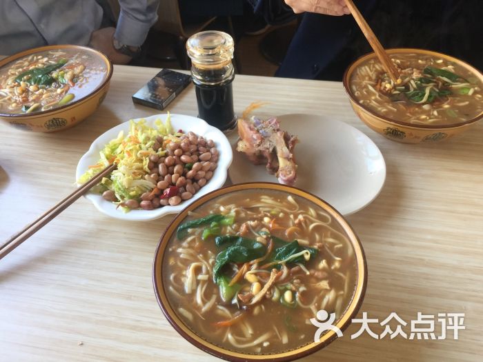 栾川肉丝面-图片-洛阳美食-大众点评网