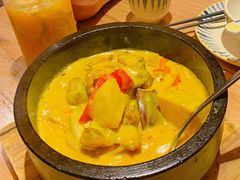 印尼咖喱鸡-泰堤坊(淡水体育馆店)