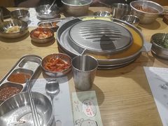 -姜虎东白丁烤肉(深圳湾后海汇店)
