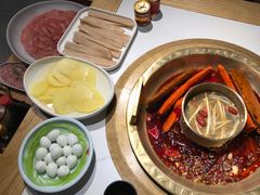 -巴蜀大将火锅(春熙店)