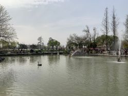 -玄武湖景区-情侣园游乐场
