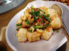 -新海渔港·胶东海鲜家常菜·家宴(奥体中心店)