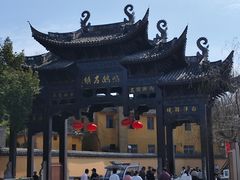 -鸣鹤古镇
