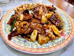 精品爆三样-砂锅居(西四店)