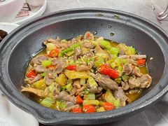 小炒牛肉-吃不恼火·江湖菜·小酒馆(日月光田子坊店)