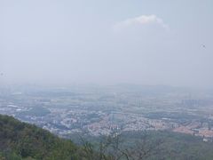 -紫金山山顶公园