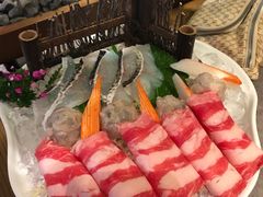 优质肥牛-同仁四季椰子鸡(海岸城天利店)