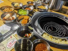 -姜虎东白丁烤肉(恒隆广场店)