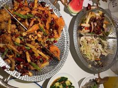 -小鱼小牛·鱼牛干锅·脆鱼火锅(世欧广场店)