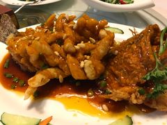 松鼠桂鱼-鹿鸣春饭店(总店)