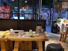 -木屋烧烤(岗顶二店)