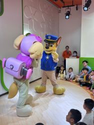 -尼克Playtime(欢乐海岸店)