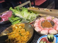 -秦炉烤肉(财富中心店)