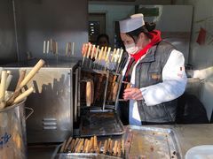 -烤肉季饭庄