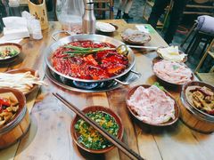-老街·稳拈老火锅(海椒市店)