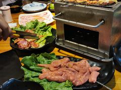 烤肠-丹东特色烤肉(学府路一部店)