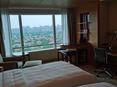 -上海浦东嘉里大酒店