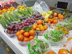 -溧水东庐山服务区-停车场