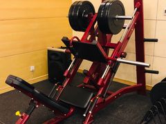 器械区-ISFITCLUB内力健身工作室(奥森店)
