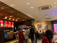 -星巴克(北京新东安)