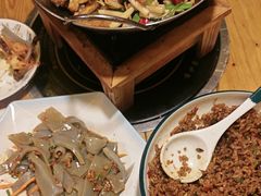 -民食香·腊排骨野生菌美食(木府店)