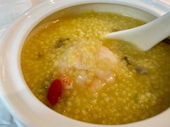 四喜虾仁狮子头-周三的情书花园餐厅(江北店)