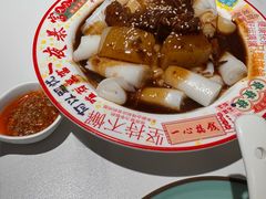 -喜势点·糖沙翁手工茶点·本地人茶居(永庆坊店)