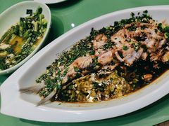 -陈先进鱼馆·地道农家菜(萧山奥体店)