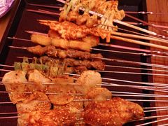 -韩食代烧烤(龙华路美食街店)