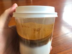Dirty-Be Lived Cafe比例咖啡(摩天轮店)