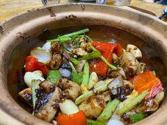 -天宝食坊·啫啫煲大排档(西华路店)