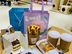 -藏猫猫咖啡主题馆(中央大道店)