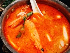 海鲜冬荫汤-simply thai天泰(静安嘉里中心店)