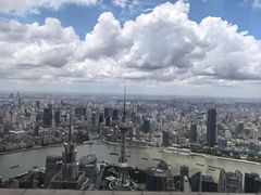 -上海环球金融中心骑迹50年环球之旅