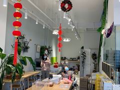 大堂-玥儿弯弯手作烘焙(中海国际社区御城店)