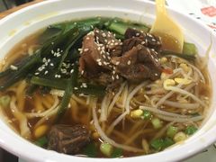 -姑娘手肉夹馍·凉皮·粉面(邗江万达店)