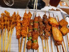 -聚点串吧·北京烧烤(公益西桥店)
