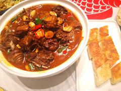 熬炒鸡-阿五黄河大鲤鱼(海尚店)