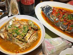 -兰婆婆餐厅淳安菜