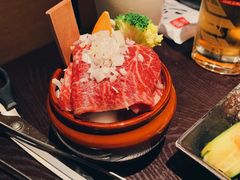 -山川小町·极番烧肉(新地假日广场店)