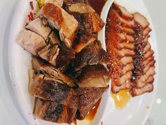 双拼饭-澳门陈光记烧味饭店(郎家园店)