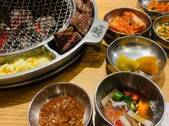 -姜虎东白丁烤肉(虹桥天地店)