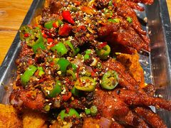 -破三川·新川菜(静安大融城店)