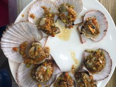 香辣蟹-聚德福海鲜家常菜(刘庄店)