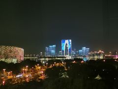 -苏州金鸡湖文博诺富特酒店